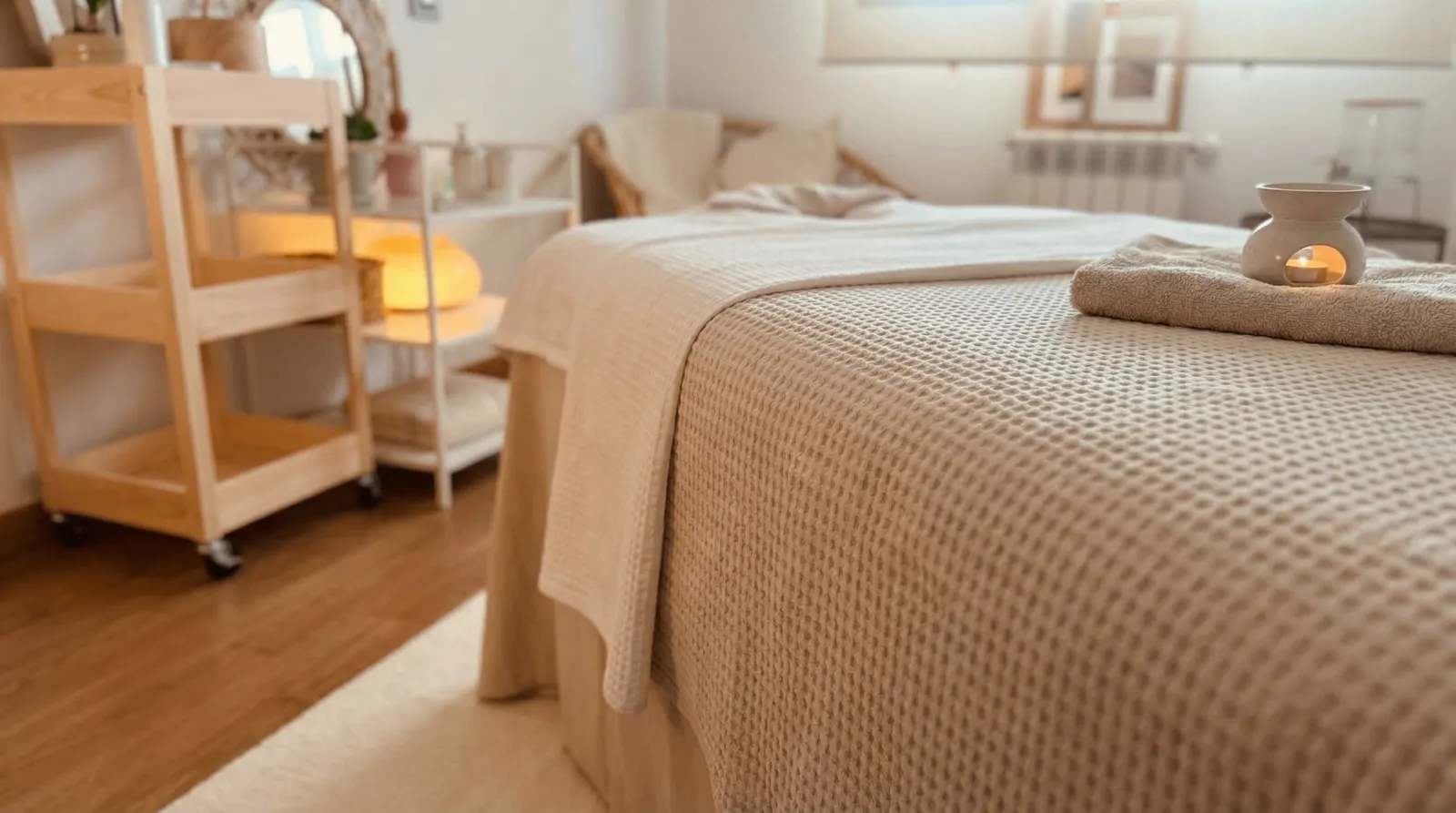 Masaje relajante profesional en San Sebastián de los Reyes — Vital Body Massages
