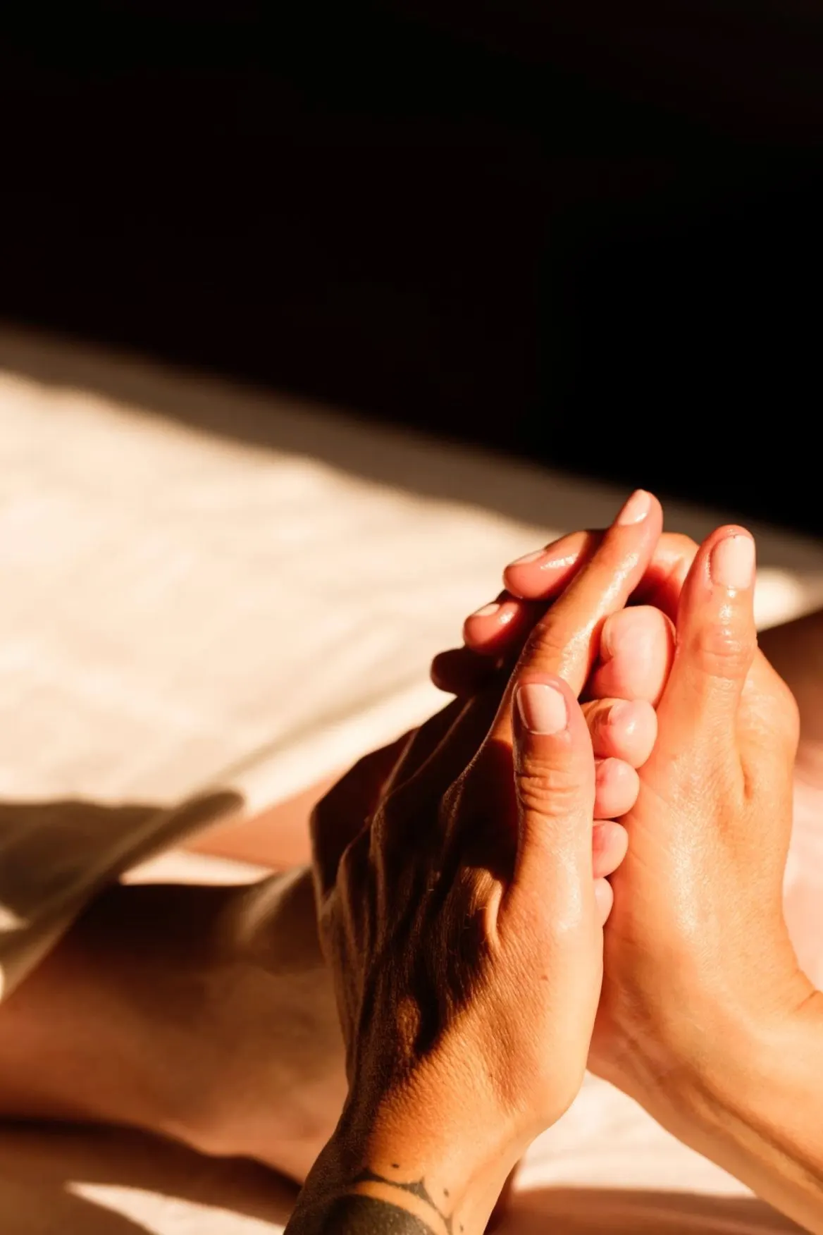 Estudio de masajes Vital Body Massages en San Sebastián de los Reyes